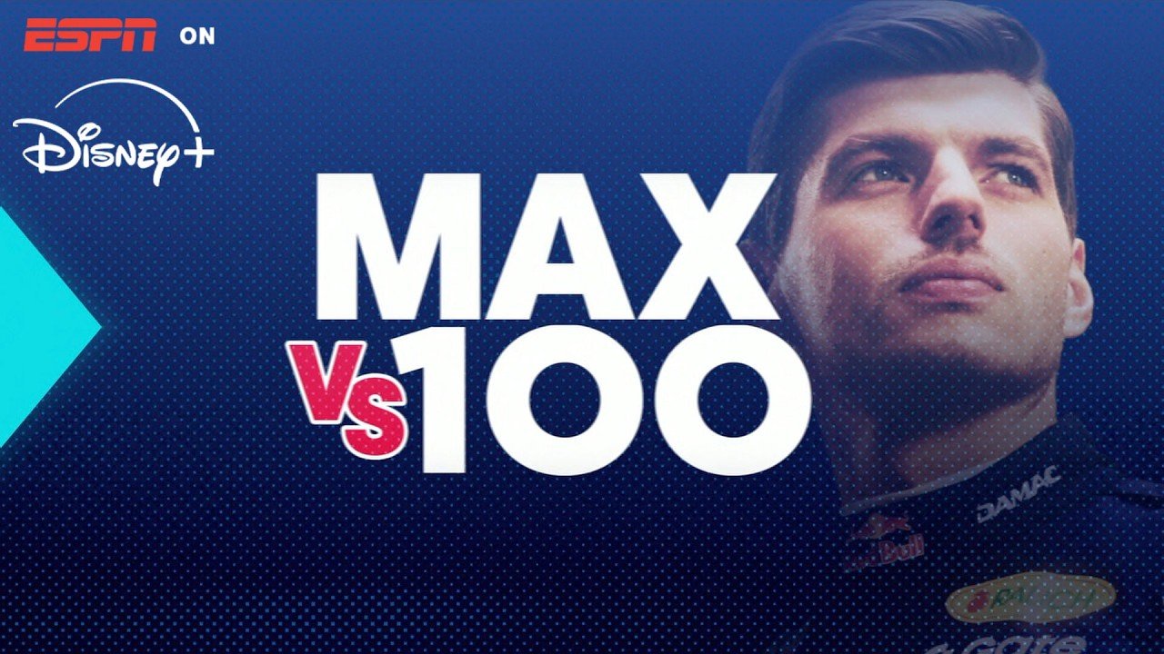 Max vs 100: Max Verstappen rollt Feld in Silverstone auf