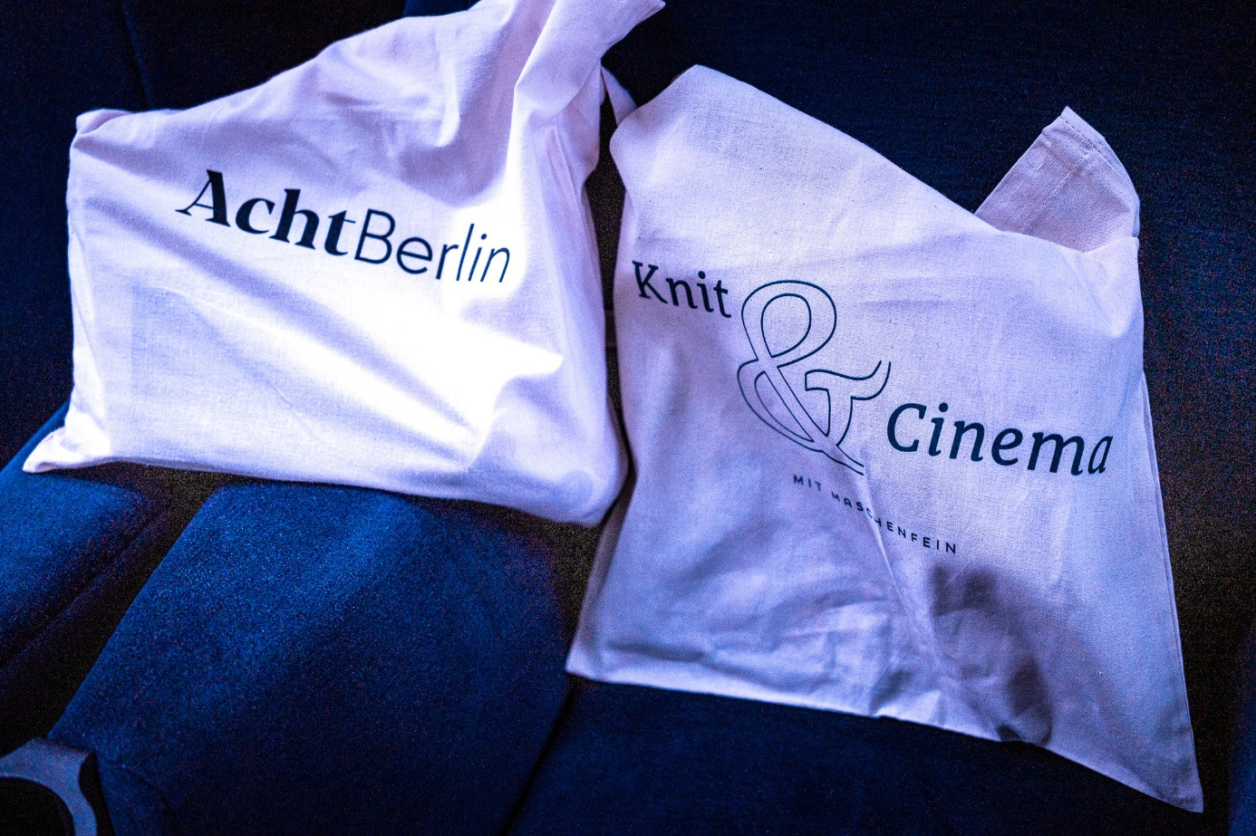 Kino trifft Handarbeit: So lief das Event zu Der Salzpfad Bild Kino trifft Handarbeit: So lief das Event zu Der Salzpfad Screenshot Kino trifft Handarbeit: So lief das Event zu Der Salzpfad Foto