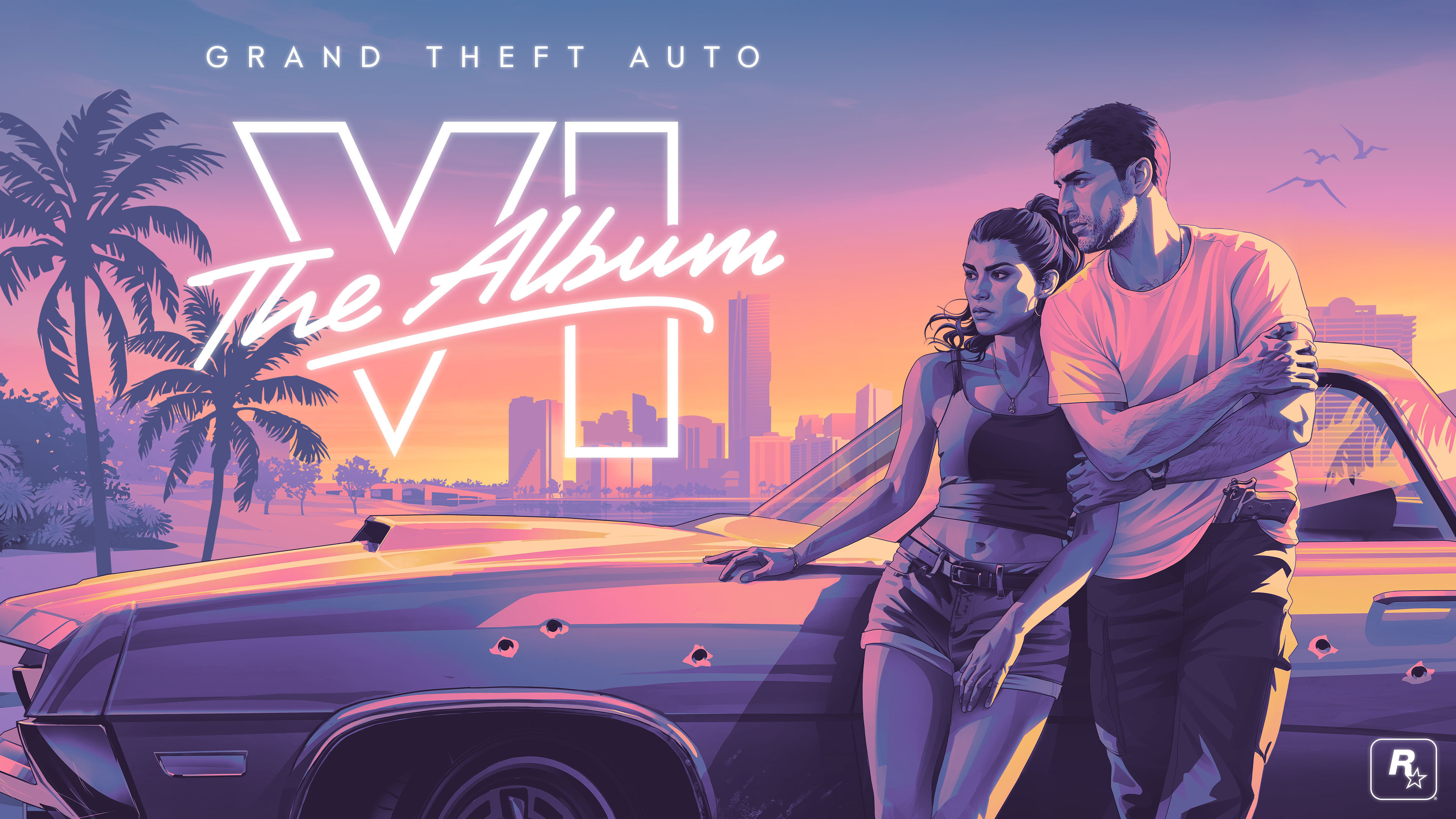 GTA 6: Rockstar kündigt offizielles Soundtrack-Album an