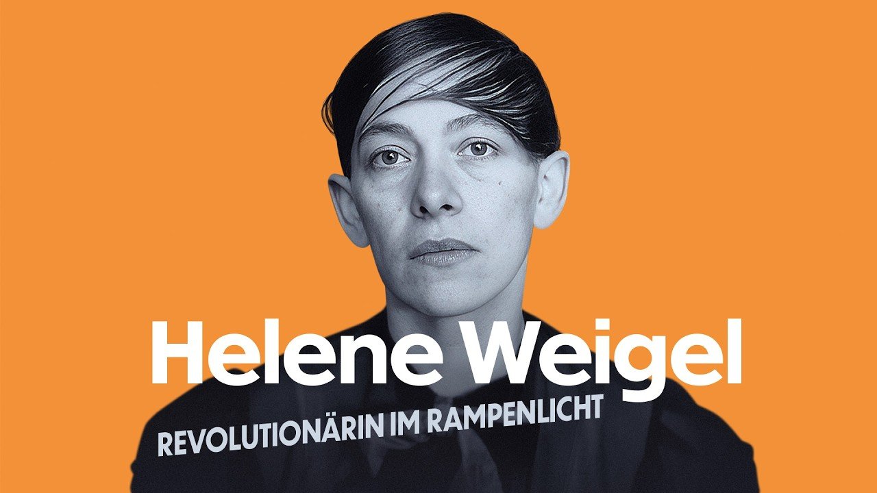 Dokumentarfilm über Helene Weigel: Deutscher Trailer veröffentlicht Bild Dokumentarfilm über Helene Weigel: Deutscher Trailer veröffentlicht Screenshot Dokumentarfilm über Helene Weigel: Deutscher Trailer veröffentlicht Foto