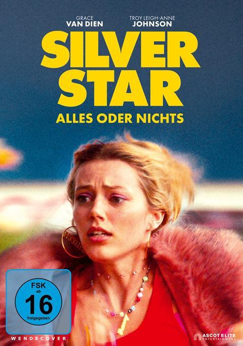 Silver Star – Alles oder Nichts: Thriller erscheint im September