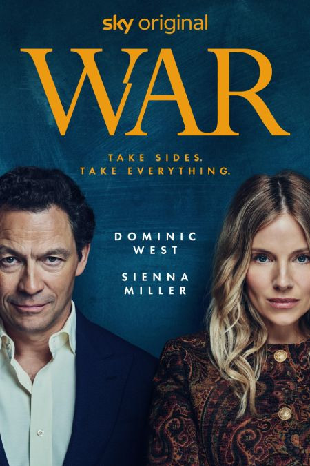 Neue HBO/Sky-Serie „War“: Anwaltsdrama startet im Oktober Screenshot