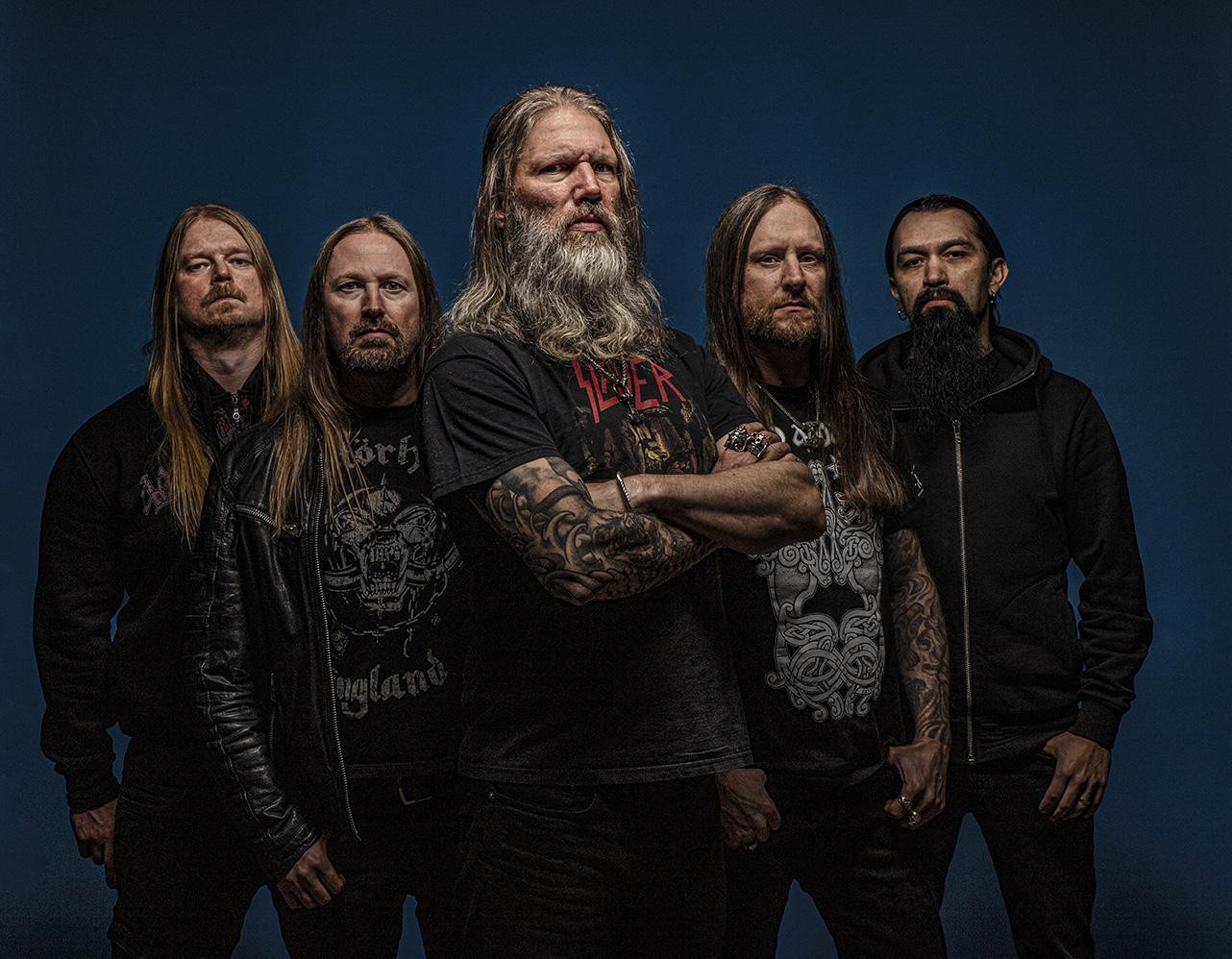 Amon Amarth veröffentlichen neue Single „We Rule The Waves“ Bild Amon Amarth veröffentlichen neue Single „We Rule The Waves“ Screenshot Amon Amarth veröffentlichen neue Single „We Rule The Waves“ Foto
