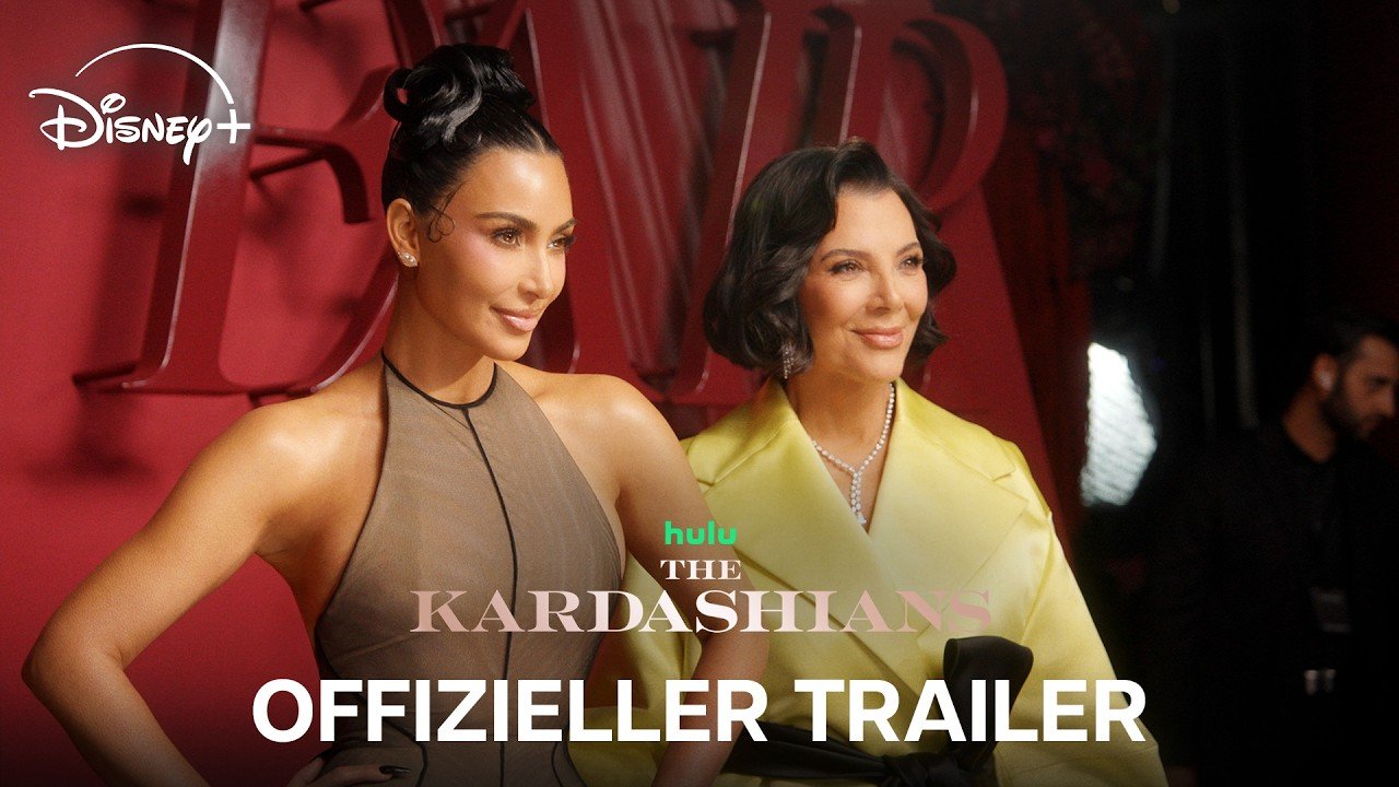 The Kardashians Staffel 8: Disney+ veröffentlicht Trailer und Termin Bild The Kardashians Staffel 8: Disney+ veröffentlicht Trailer und Termin Screenshot The Kardashians Staffel 8: Disney+ veröffentlicht Trailer und Termin Foto