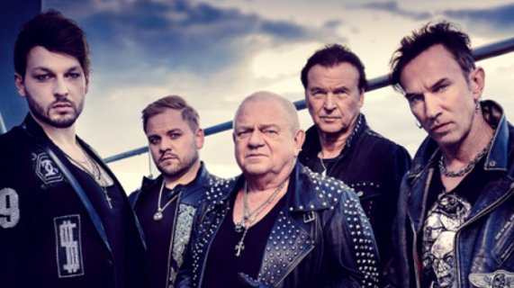 U.D.O. kündigen neues Album Voodoo Ranger an
