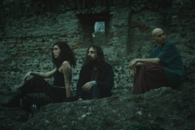 Sickwood: Italienisches Doom-Trio kündigt Debütalbum an Bild Sickwood: Italienisches Doom-Trio kündigt Debütalbum an Screenshot Sickwood: Italienisches Doom-Trio kündigt Debütalbum an Foto
