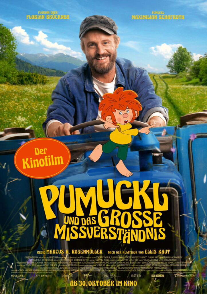 Pumuckl und das große Missverständnis: Neuer Kinotrailer