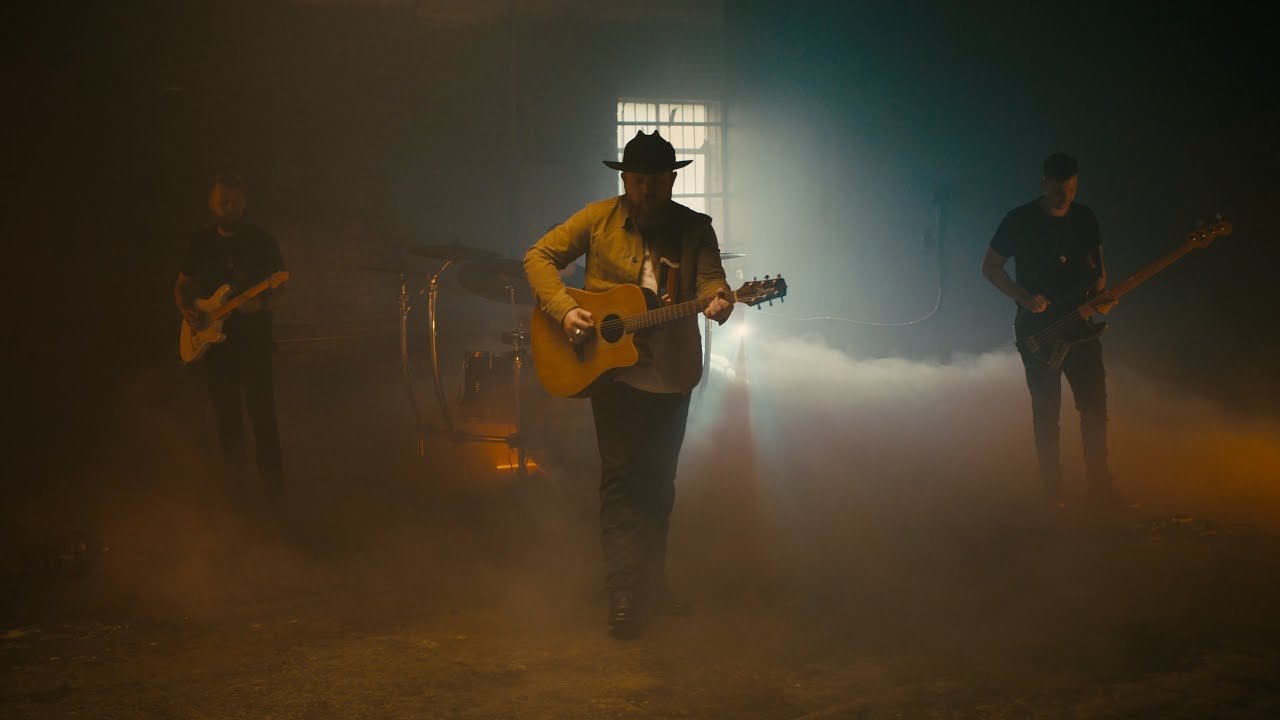 Tyler Braden: Neue Single erschienen und Europa-Tour angekündigt
