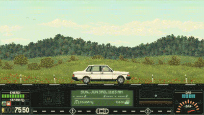 Keep Driving: Roadtrip-RPG erscheint am 28. September für Konsolen Bild Keep Driving: Roadtrip-RPG erscheint am 28. September für Konsolen Screenshot Keep Driving: Roadtrip-RPG erscheint am 28. September für Konsolen Foto