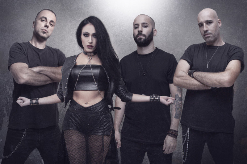 Elysion: Neue Single „Dead Loves“ und Album „Identity“ angekündigt