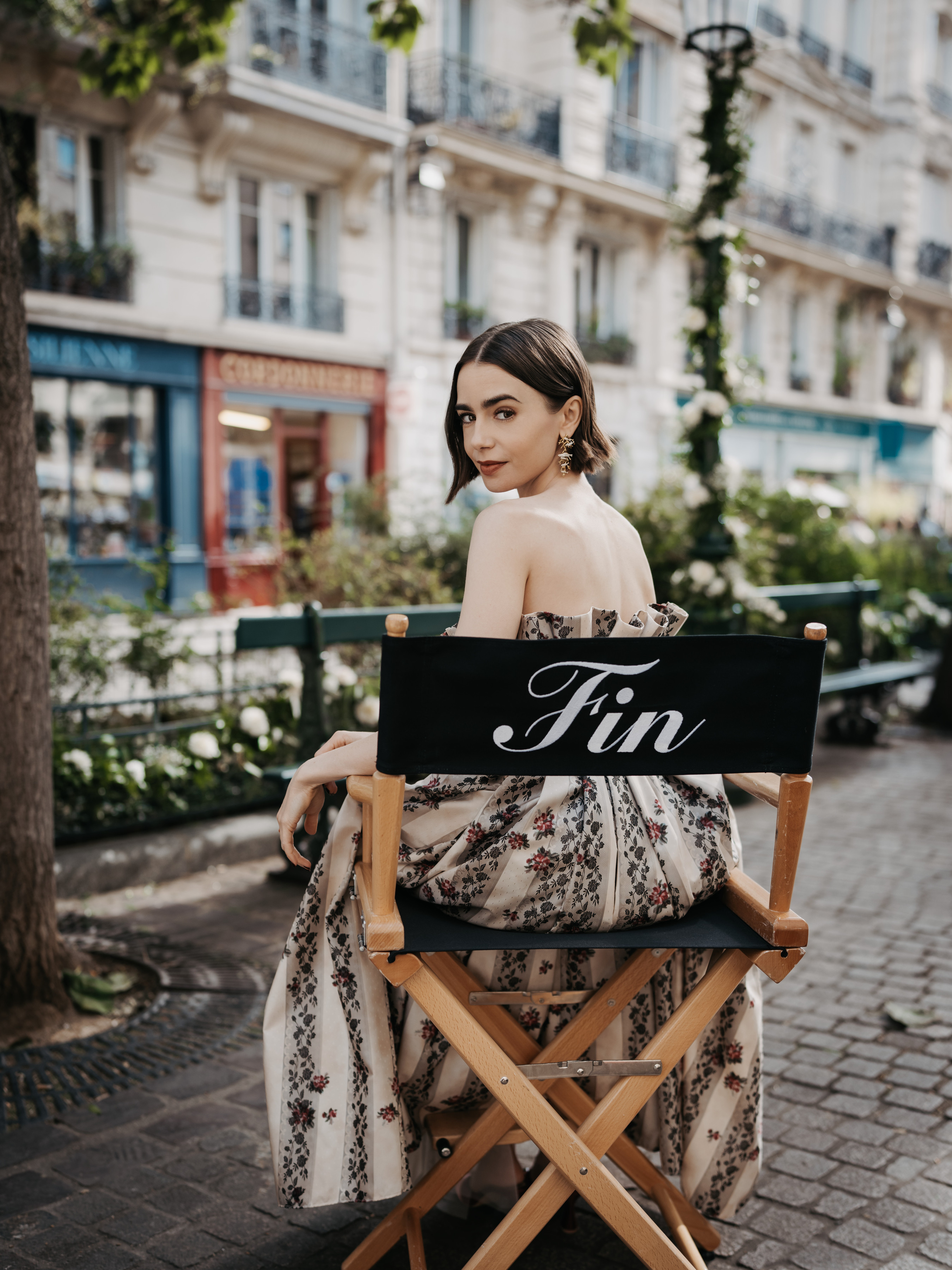 Emily in Paris: Dreharbeiten zur finalen Staffel abgeschlossen
