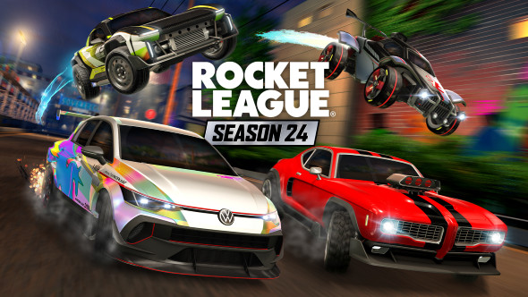 Rocket League Saison 24: Straßenrennen, Persona 5 und Ehrenduelle