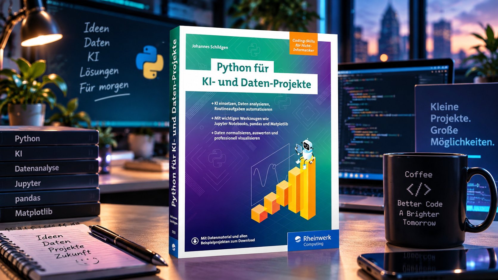 Python für KI- und Daten-Projekte