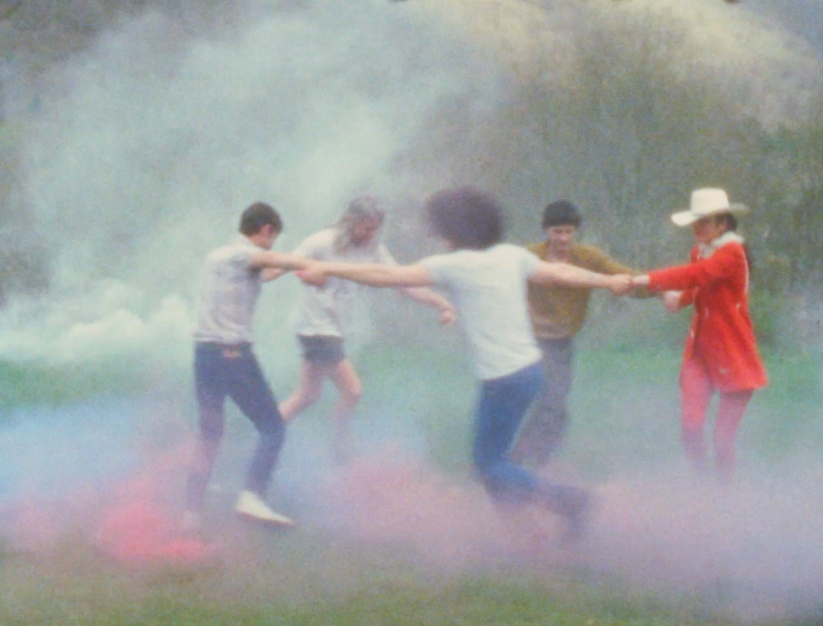 Black Lips kündigen neues Album „Season Of The Peach“ an Bild Black Lips kündigen neues Album „Season Of The Peach“ an Screenshot Black Lips kündigen neues Album „Season Of The Peach“ an Foto