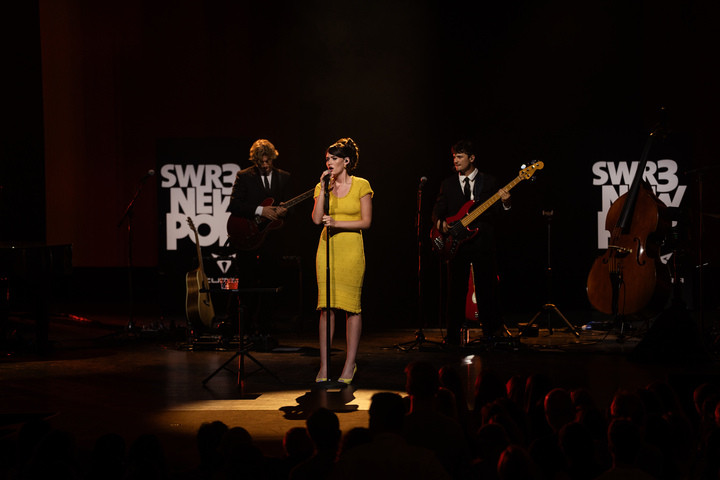 SWR3 New Pop Festival 2026: 50.000 Fans feiern in Baden-Baden