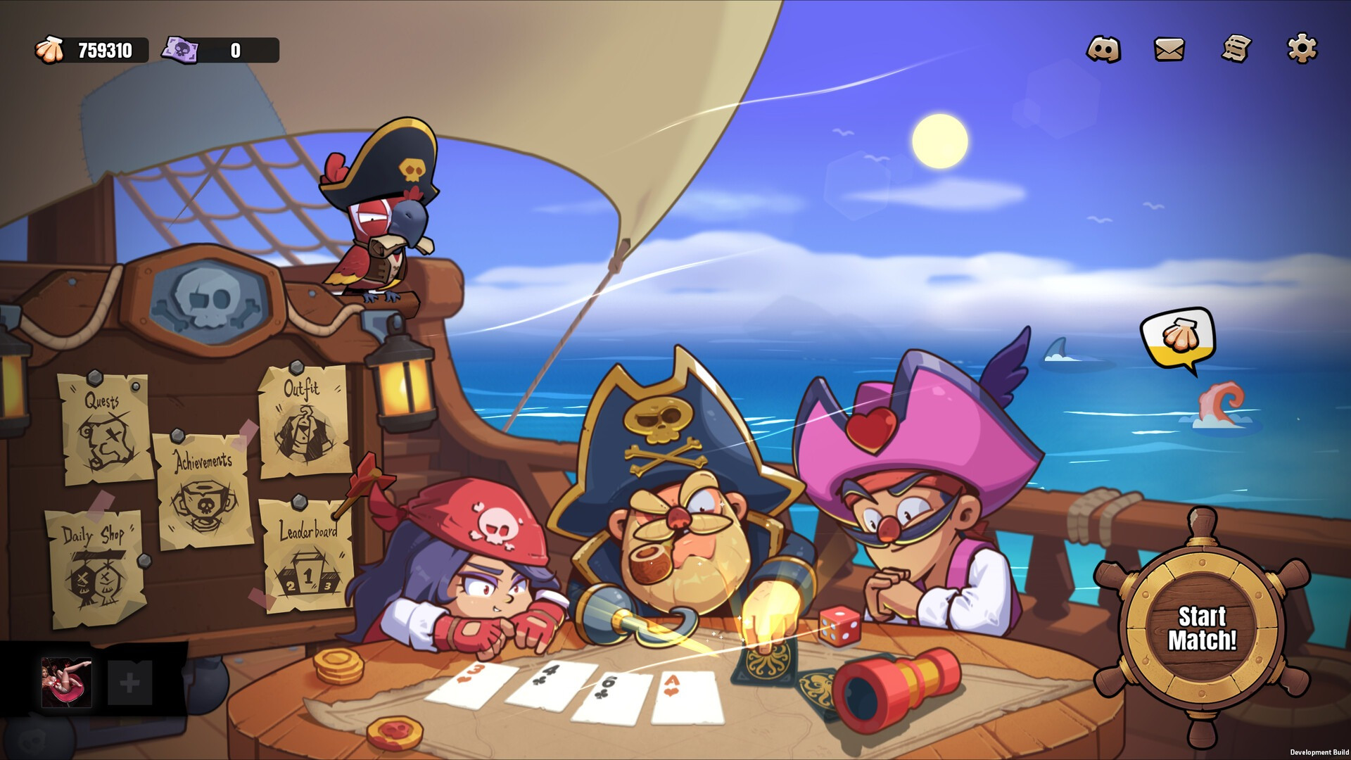 Piroker: Habby wagt den Sprung auf den PC mit Poker-Autobattler Bild Piroker: Habby wagt den Sprung auf den PC mit Poker-Autobattler Screenshot Piroker: Habby wagt den Sprung auf den PC mit Poker-Autobattler Foto
