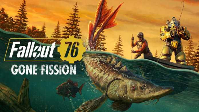 Fallout 76: Update „Leichte Wasser“ bringt Angelsport ins Ödland Bild Fallout 76: Update „Leichte Wasser“ bringt Angelsport ins Ödland Screenshot Fallout 76: Update „Leichte Wasser“ bringt Angelsport ins Ödland Foto