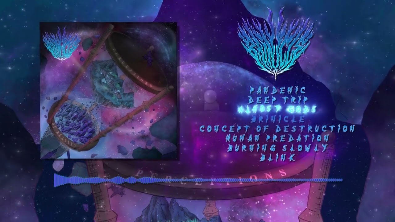Brinicle kündigen neues Album Perceptions of Reality an Bild Brinicle kündigen neues Album Perceptions of Reality an Screenshot Brinicle kündigen neues Album Perceptions of Reality an Foto