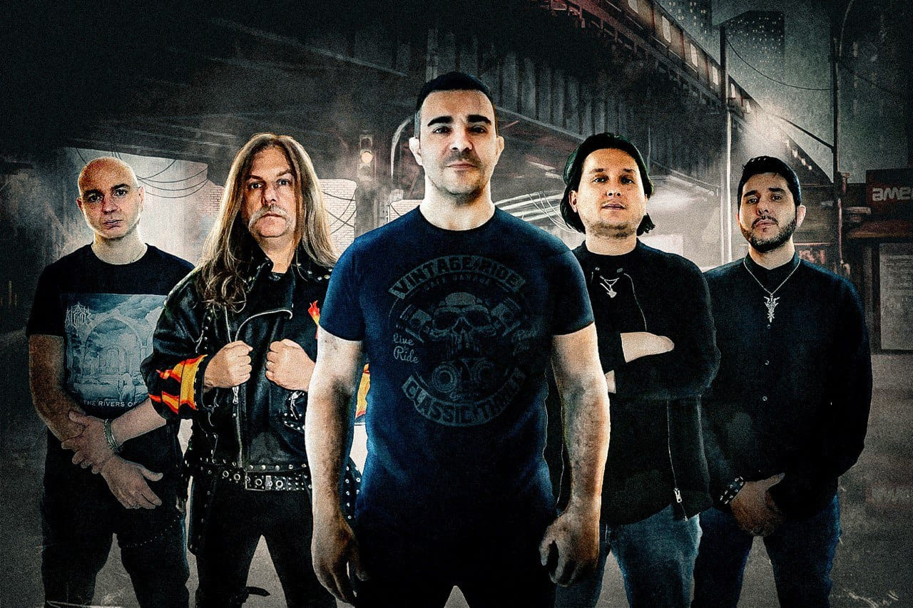 Metal Detektor kündigen neues Album an Bild Metal Detektor kündigen neues Album an Screenshot Metal Detektor kündigen neues Album an Foto