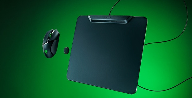 Razer HyperFlux V2: Kabelloses Laden beim Gaming