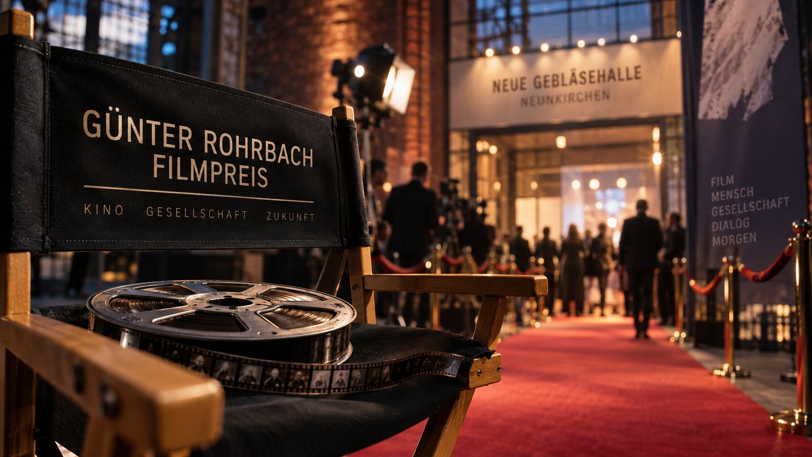 Günter Rohrbach Filmpreis 2026: Die Shortlist steht fest