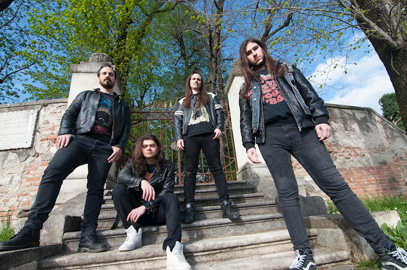 Adversor kündigen neues Thrash-Metal-Album This Mortal Coil an