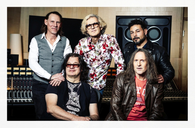 The Flower Kings kündigen neues Prog-Rock-Album Hope an Bild The Flower Kings kündigen neues Prog-Rock-Album Hope an Screenshot The Flower Kings kündigen neues Prog-Rock-Album Hope an Foto