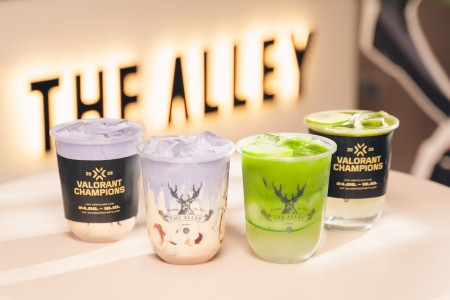 Valorant x The Alley: Crossover-Drinks zur E-Sport-WM Bild Valorant x The Alley: Crossover-Drinks zur E-Sport-WM Screenshot Valorant x The Alley: Crossover-Drinks zur E-Sport-WM Foto
