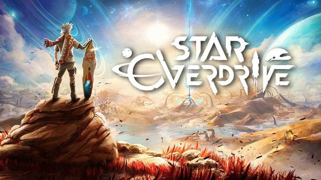 Star Overdrive: Demo ab sofort auf Steam verfügbar Screenshot