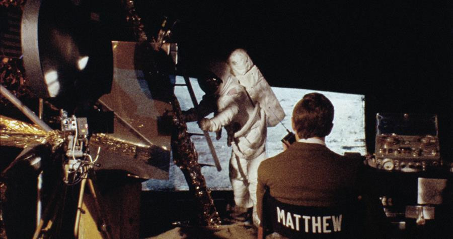 Operation Avalanche: Als die CIA die Mondlandung fälschte Bild Operation Avalanche: Als die CIA die Mondlandung fälschte Screenshot Operation Avalanche: Als die CIA die Mondlandung fälschte Foto