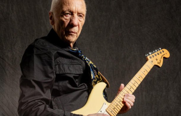 Robin Trower kündigt neues Bluesrock-Album Shine an Bild Robin Trower kündigt neues Bluesrock-Album Shine an Screenshot Robin Trower kündigt neues Bluesrock-Album Shine an Foto