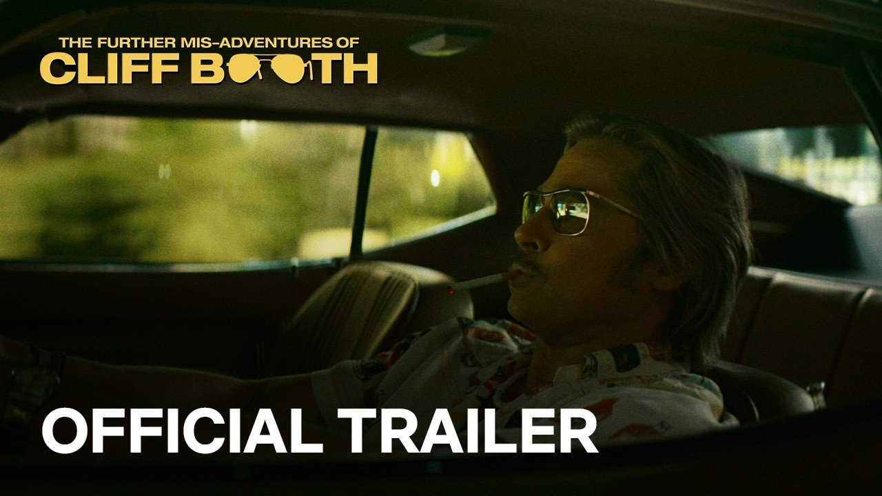 The Further Mis-Adventures of Cliff Booth: Erster Trailer veröffentlicht