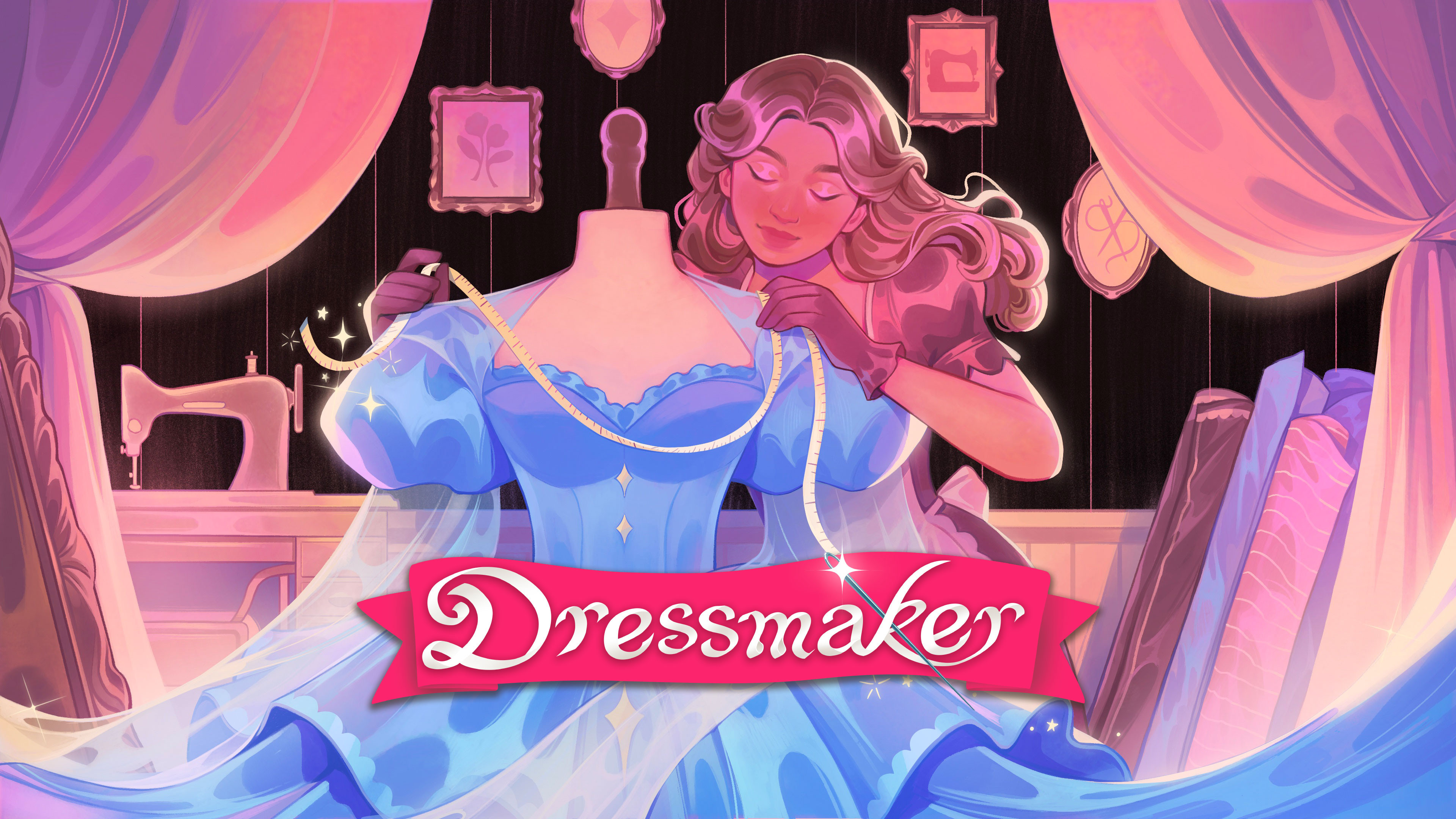 Dressmaker: Die Schneider-Simulation auf Steam erschienen Screenshot