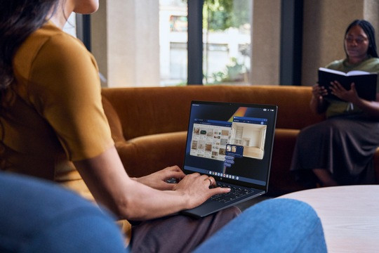 HP Googlebook 14: Premium-Laptop mit Snapdragon X Elite