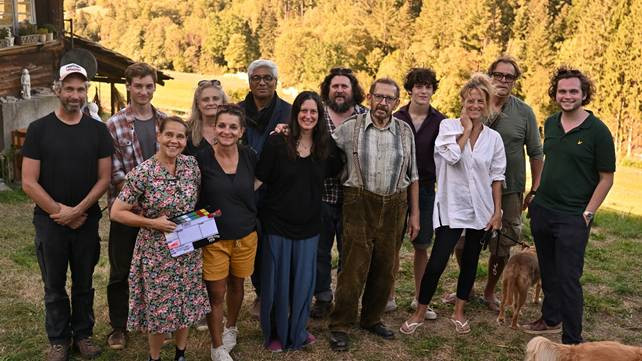 Toni: Dreharbeiten zum Kinofilm von Ulrike Grote gestartet