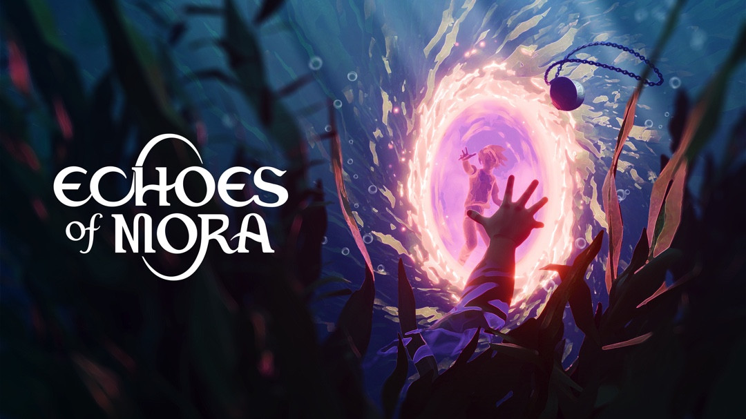 Echoes of Mora: Berliner Zeitreise-Adventure auf Steam erschienen Screenshot