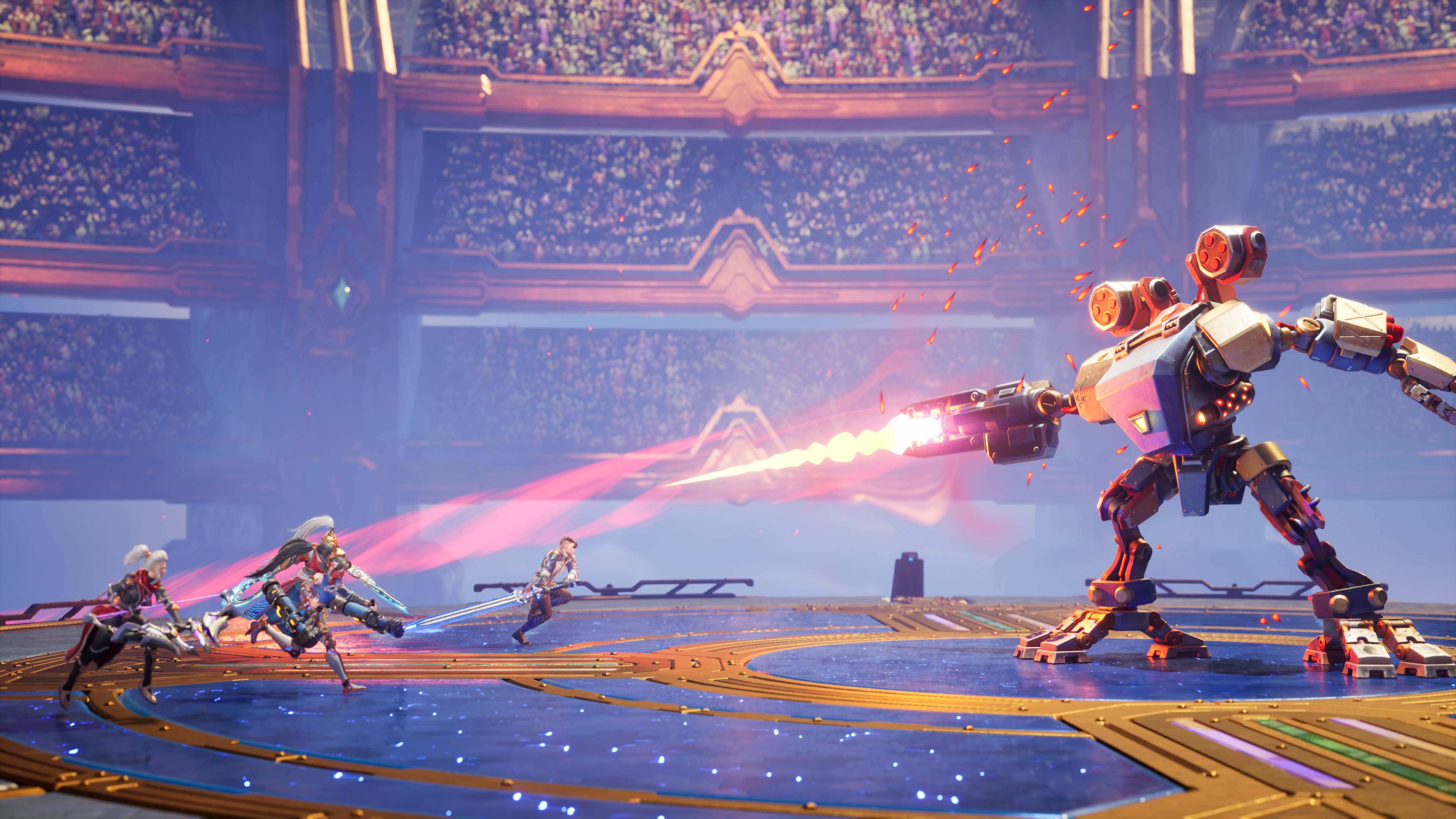Marked for Mayhem: Neuer Multiplayer-Dungeon-Runner enthüllt