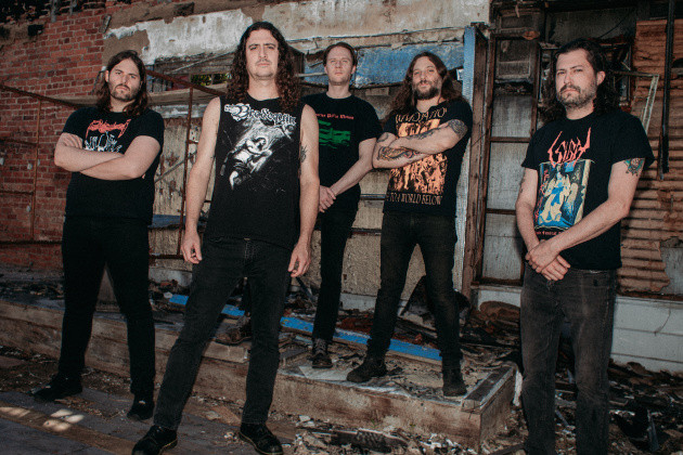 Artificial Brain kündigen Album Antillia an und zeigen erste Single