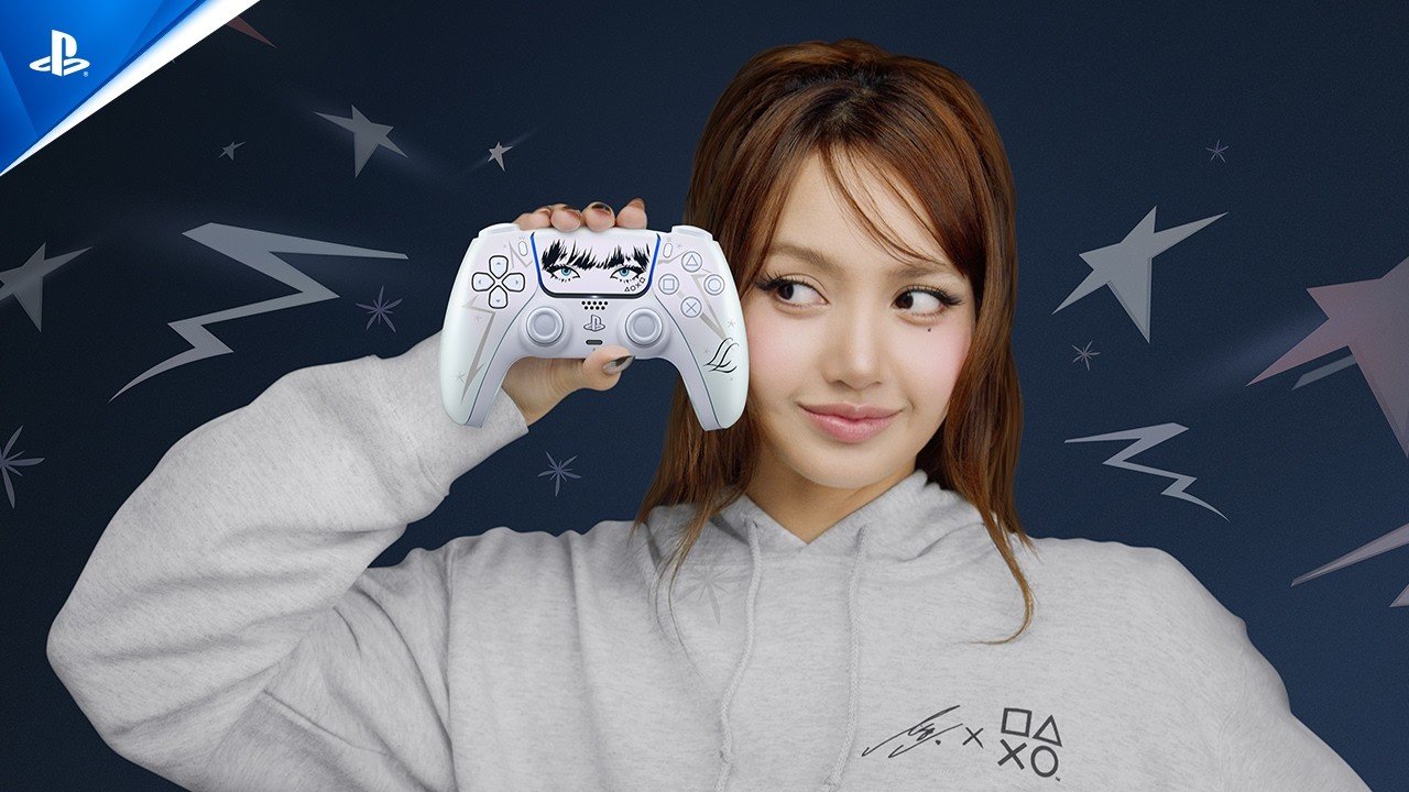 DualSense-Controller: Lisa Limited Edition für PS5 angekündigt