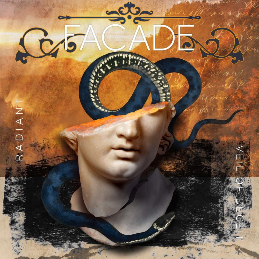 Post-Doom-Band Façade kündigt neue EP Radiant an