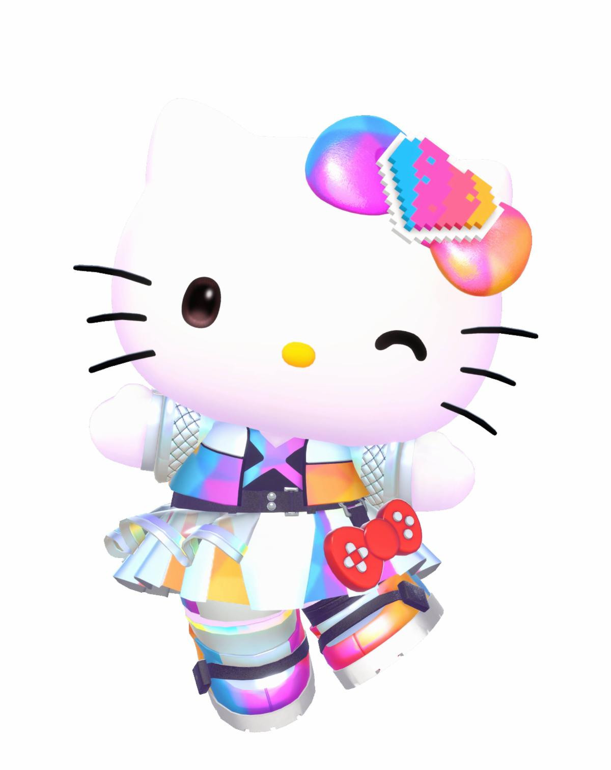 Sanrio Games enthüllt Mobiltitel Sanrio Kawaii Me Live!