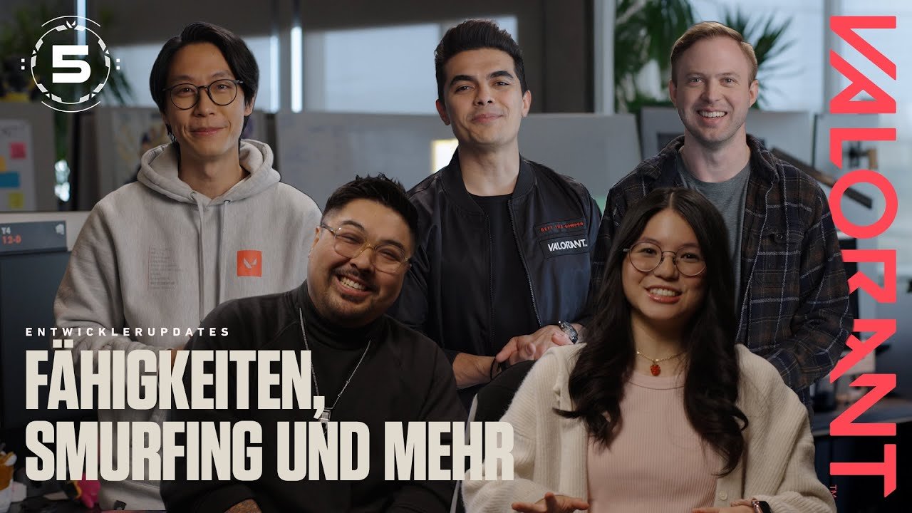 Valorant bekommt Unreal Engine 5, neue Features und Jubiläum Bild Valorant bekommt Unreal Engine 5, neue Features und Jubiläum Screenshot Valorant bekommt Unreal Engine 5, neue Features und Jubiläum Foto