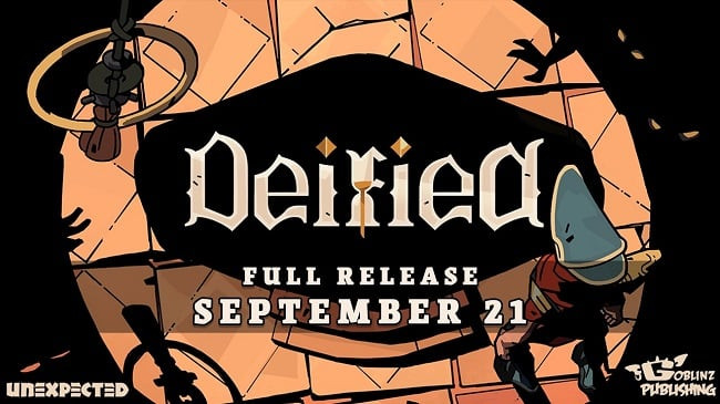 Deified: Taktik-Roguelite feiert seinen Release auf Steam Screenshot