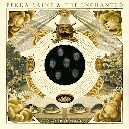 Pekka Laine & The Enchanted schliessen Album-Trilogie ab