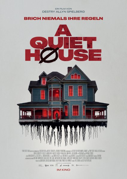 A Quiet House: Destry Allyn Spielbergs Horrorthriller startet 2026