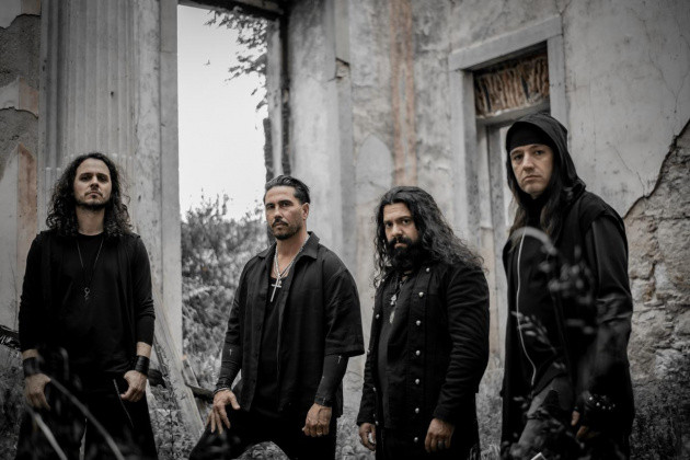 Maledictus: Portugiesische Metal-Band kündigt Debütalbum Lazarvs an