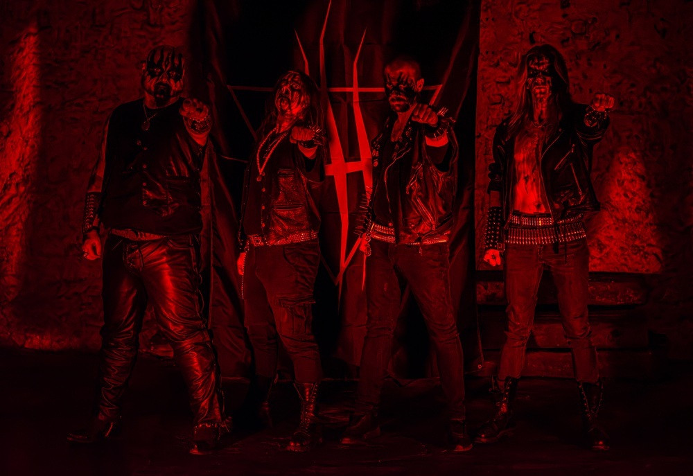 Serbische Blackened-Thrash-Band Ala zeigt Video zu 'Kill for Satan'