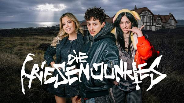 Die Friesenjunkies: Neue ARD-Impro-Serie auf Sylt mit Sylvie Meis