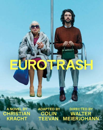 Eurotrash: Christian Krachts Bestseller kommt als Kinofilm
