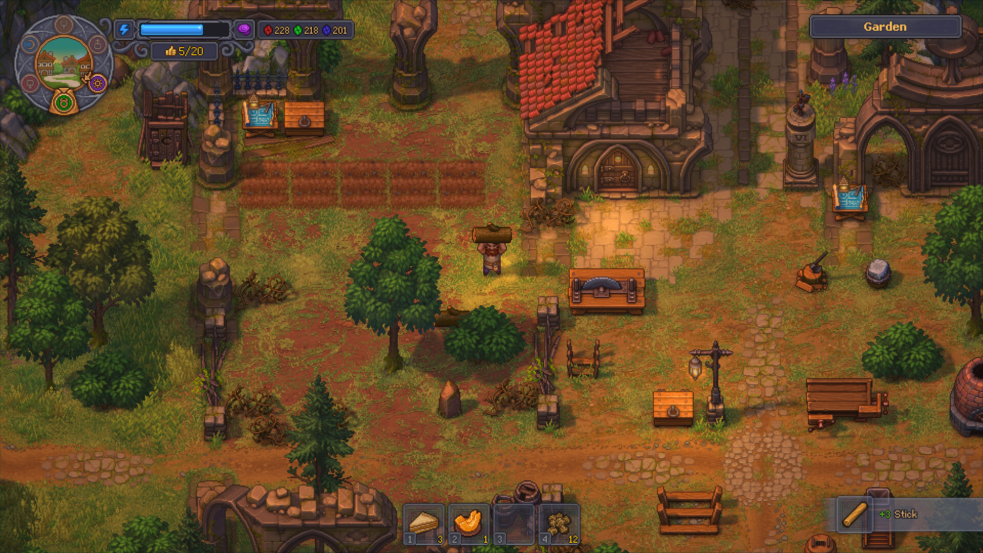Graveyard Keeper 2: Kult-Friedhofssimulation kehrt heute zurück